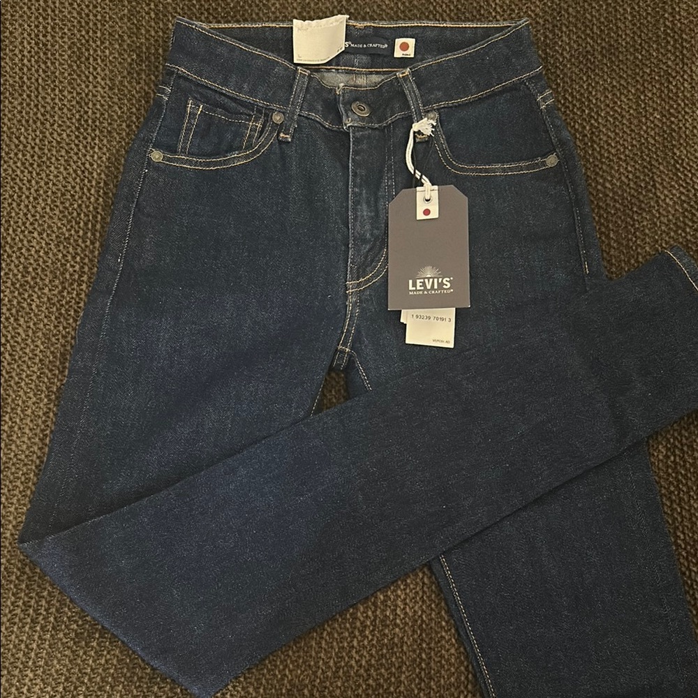 Levi's 721 High Rise Skinny